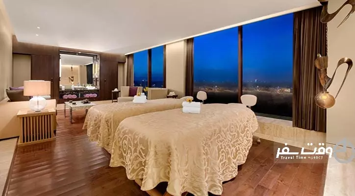 هتل لیلا آمبینس کانونشن دهلی